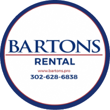 Bartons Rental logo